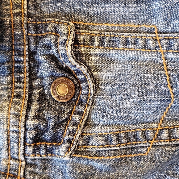 Baby Gap lined denim jacket - Picture 5 of 5